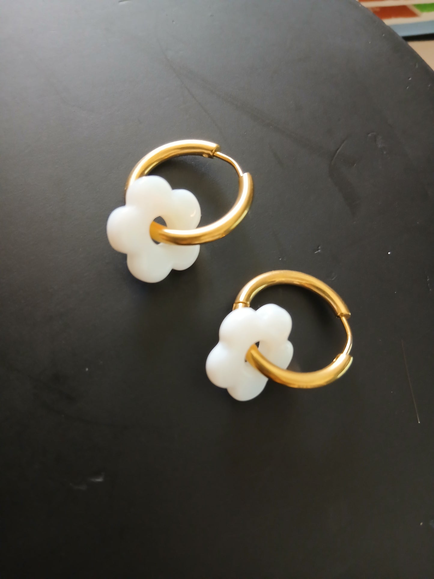 Boucles d'oreilles AUDREY