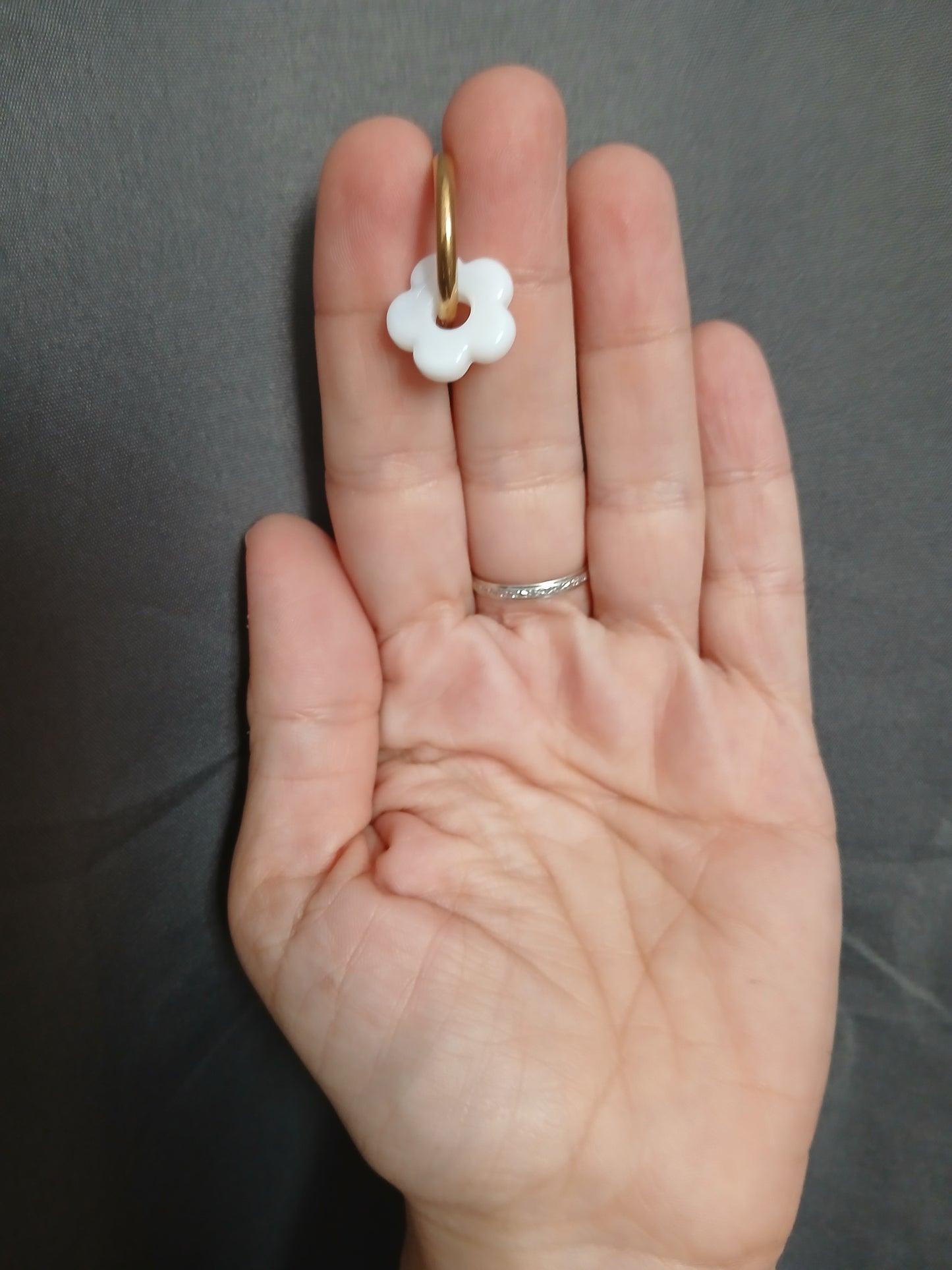 Boucles d'oreilles AUDREY