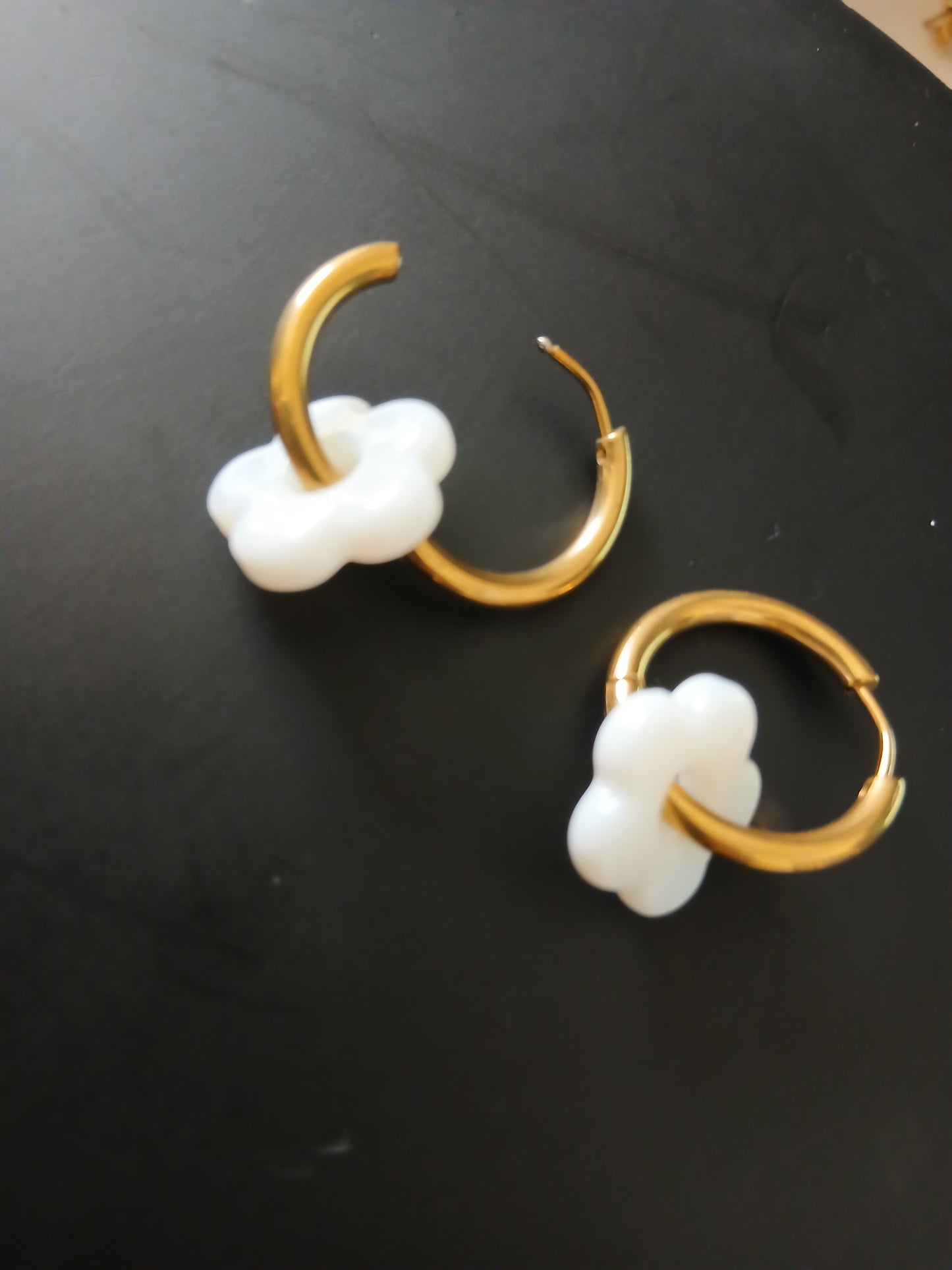 Boucles d'oreilles AUDREY
