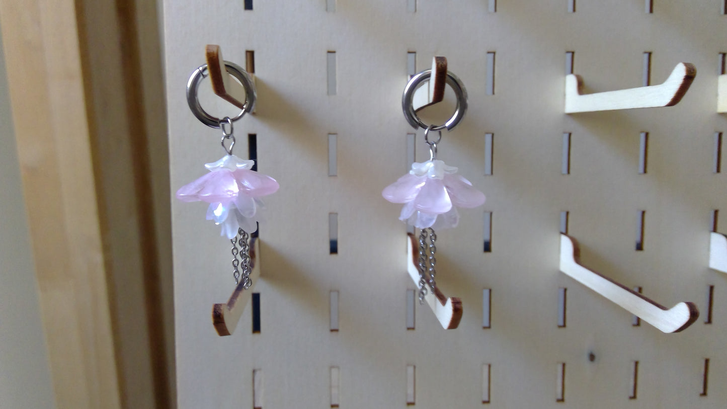 Boucles d'oreilles JUSTINE