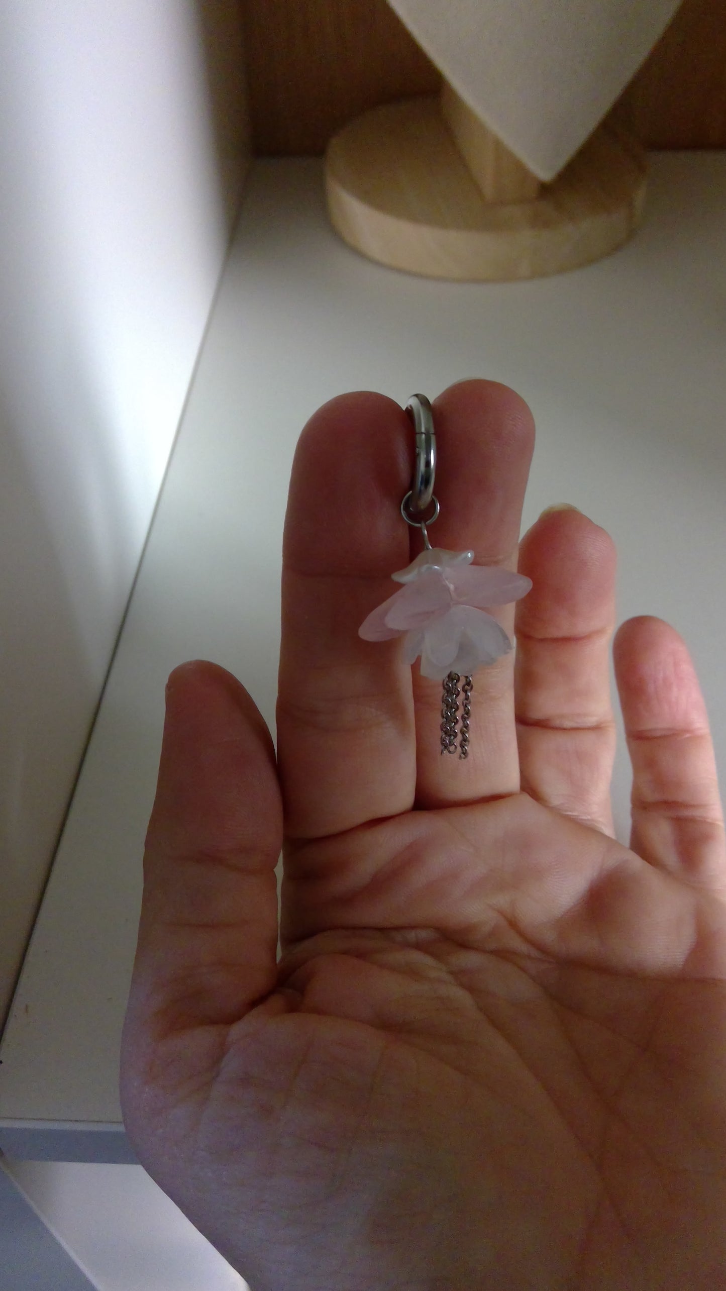 Boucles d'oreilles JUSTINE