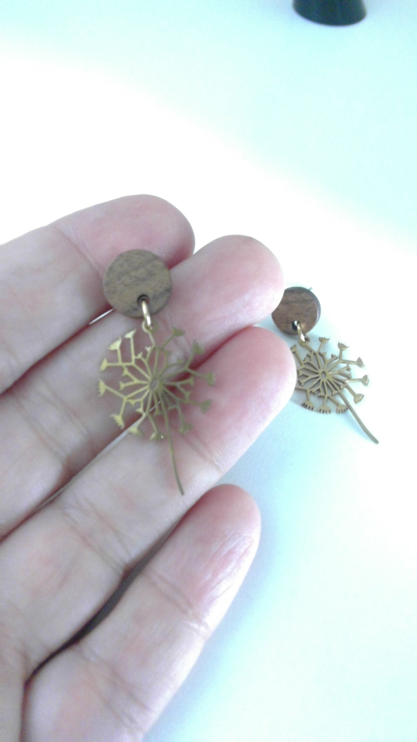 Boucles d'oreilles NELLY