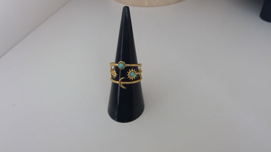 Bague LUNA