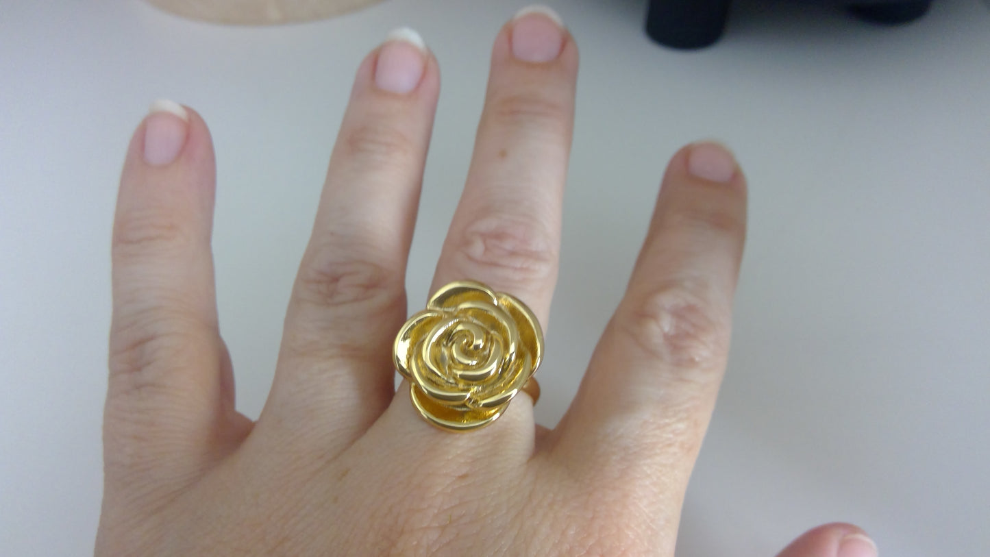 Bague ROSA