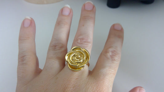 Bague ROSA