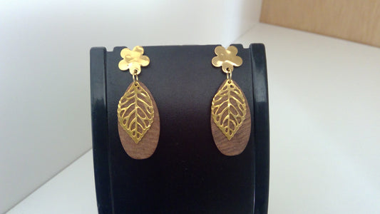 Boucles d'oreilles ZOE