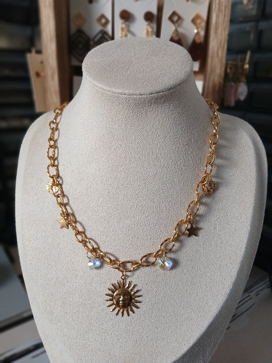 Collier SUN