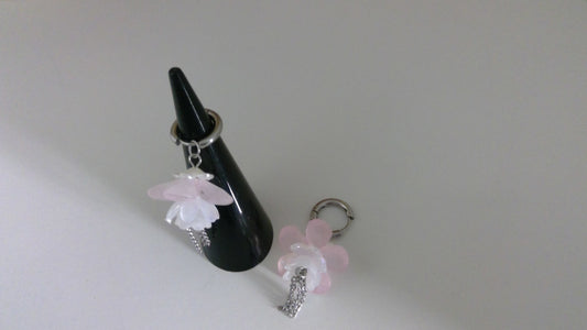 Boucles d'oreilles JUSTINE