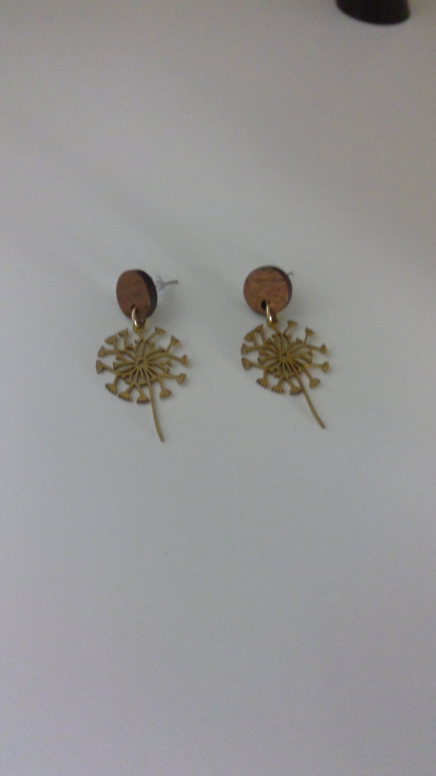 Boucles d'oreilles NELLY