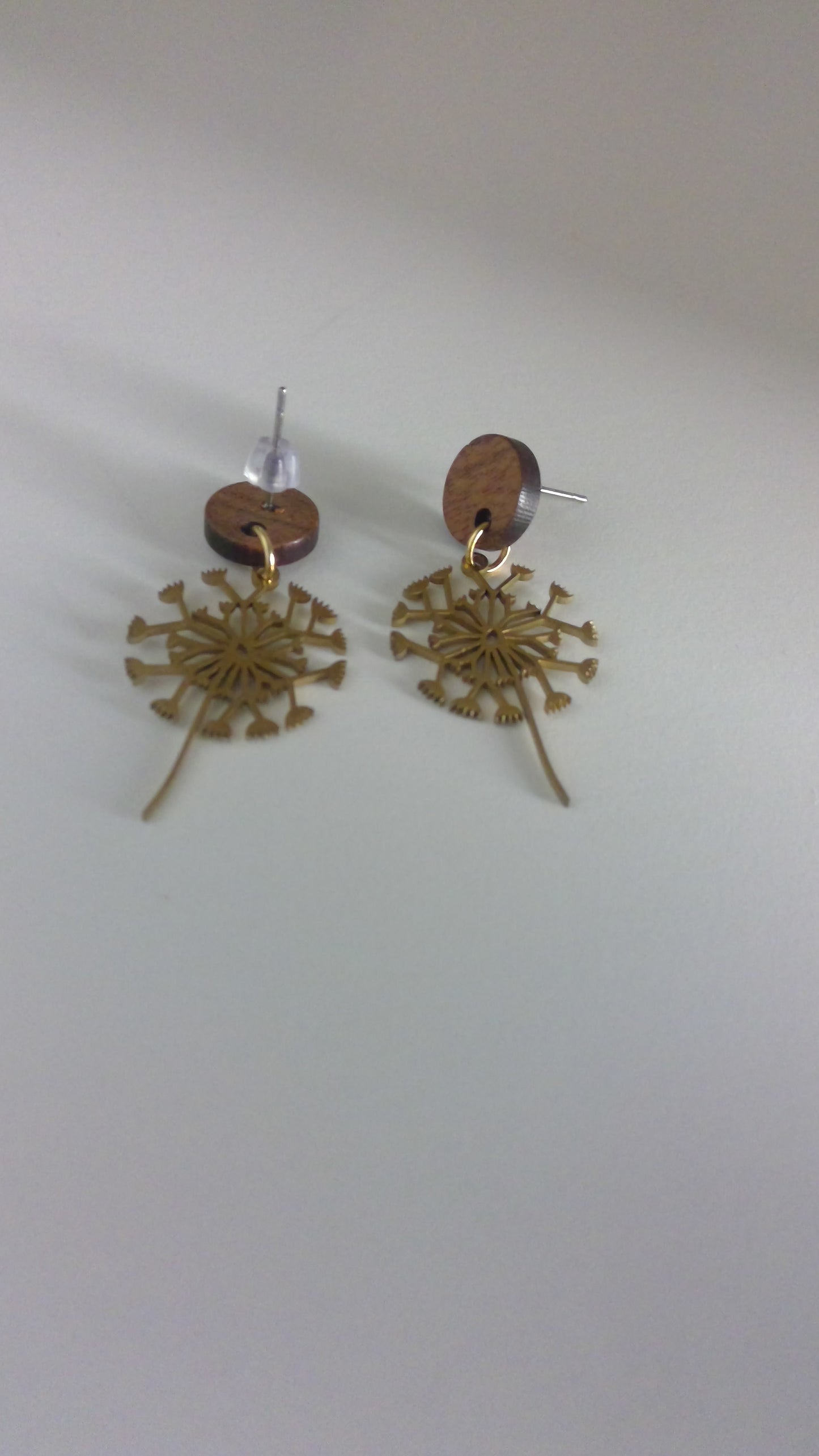 Boucles d'oreilles NELLY