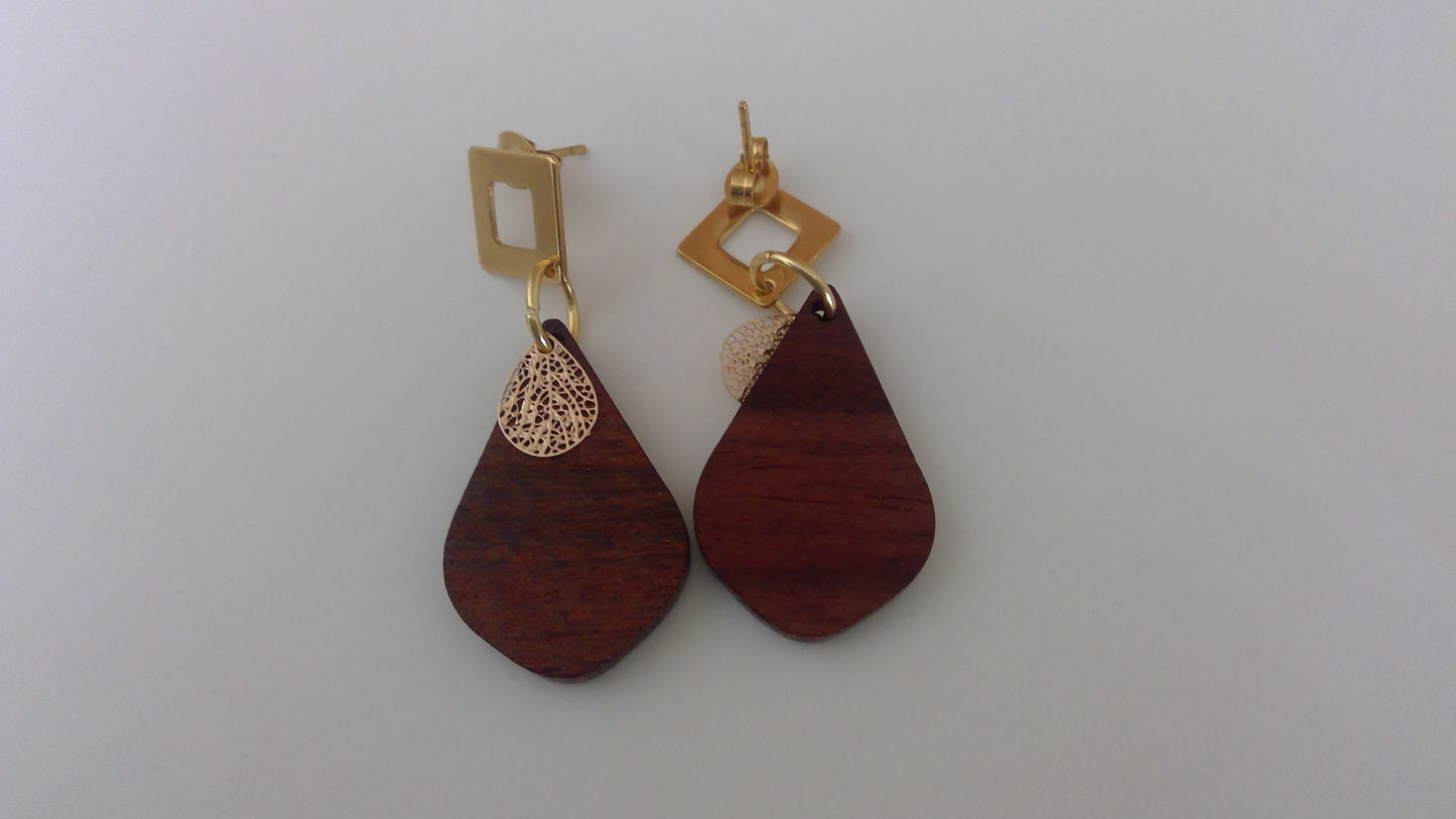 Boucles d'oreilles MELINDA