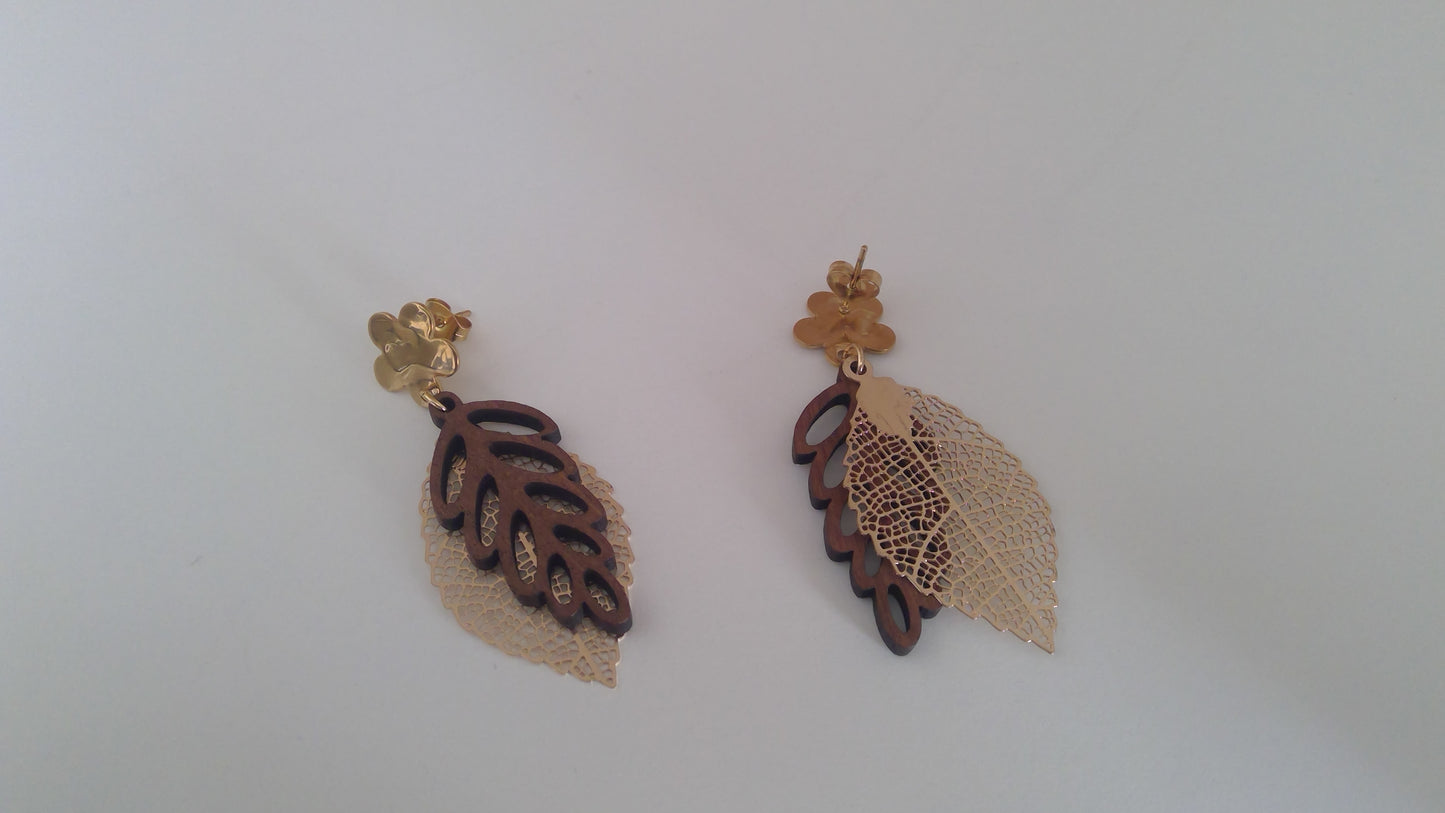 Boucles d'oreilles ISABELLE